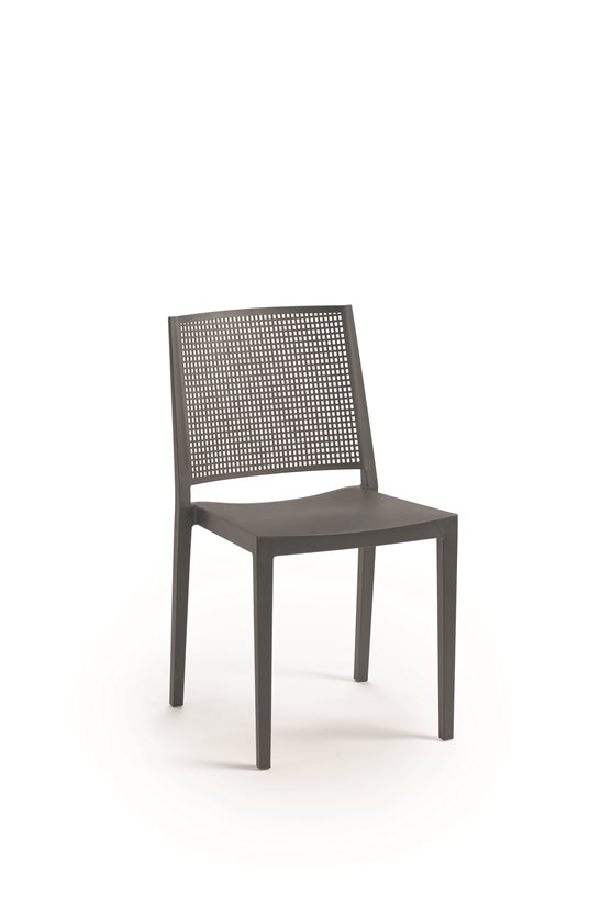 PLP Grid Chair – Anthracite