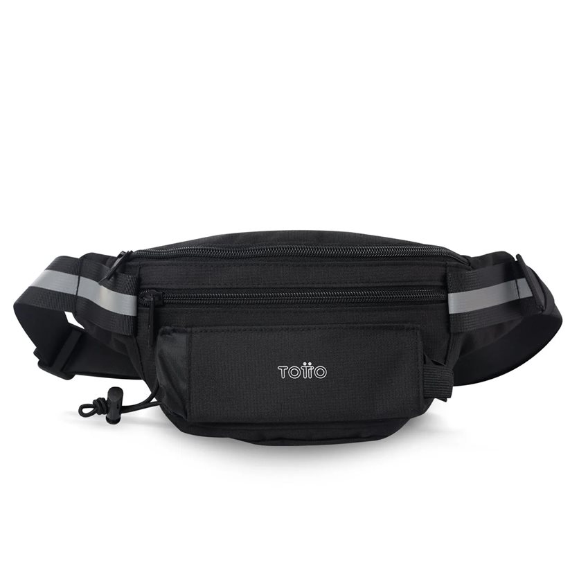 Totto Running 2.0 Waist Bag – Black