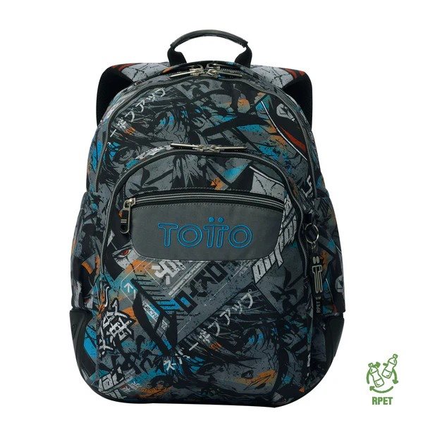 Totto Rayol Backpack