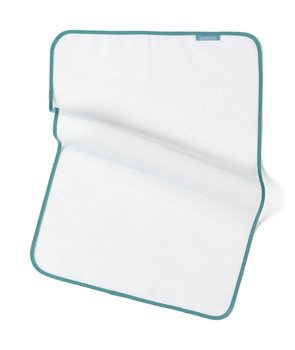 Protective Ironing Cloth White
