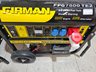 Firman Generator 127V/220V