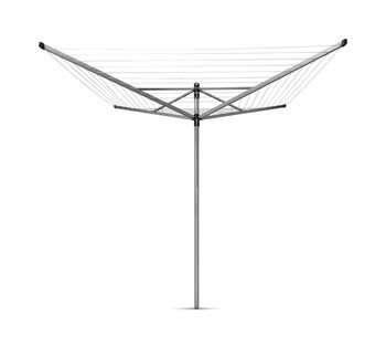 Lift-O-Matic 60m + Ground Spike - Metallic Grey