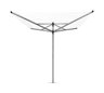 Lift-O-Matic 60m + Ground Spike - Metallic Grey