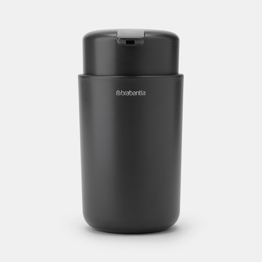Soap dispenser dark grey