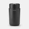 Soap dispenser dark grey