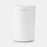 Toothbrush holder white