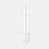 Toilet brush white