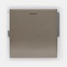 Toilet Roll Holder platinum
