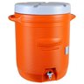 10 Gal Victory Dispenser Orange