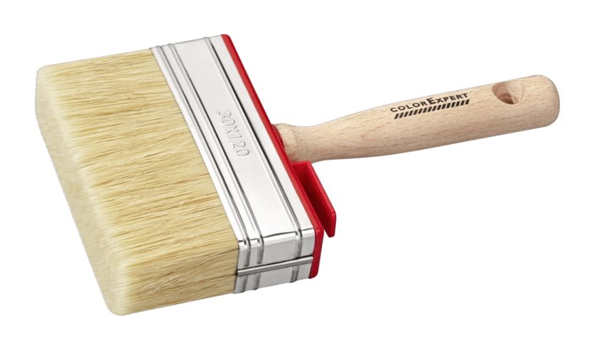 Color Expert block brush wall paint