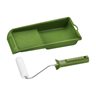 Color Expert Paint roller set stain 10 cm - k17 microfibre 8 + paint tray - 64960