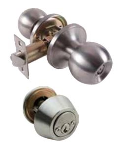 Brown USA Comboset Double Cylinder