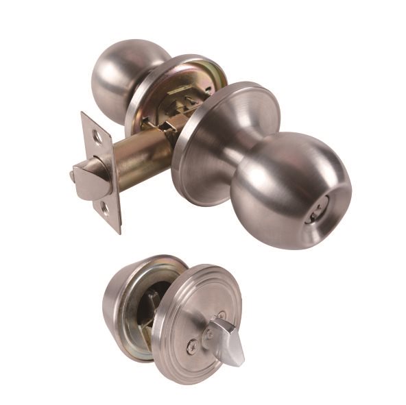 Brown USA Combo Set Single Cylinder
