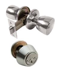 Brown USA Comboset Double Cylinder