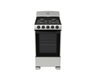 Gas Stove 20 4 Burners Grey/Black.