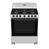 Gas Stove 30 6 Burners Grey/Black