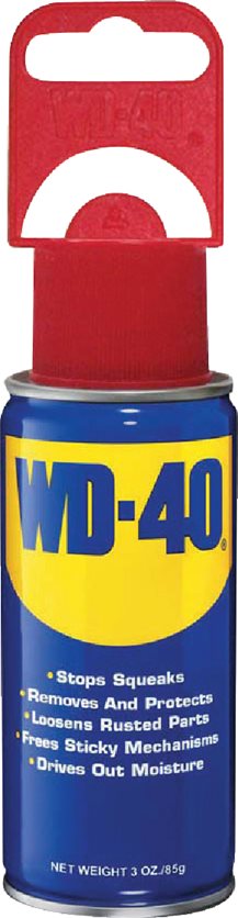Aerosol Multi-Purpose Lubricant