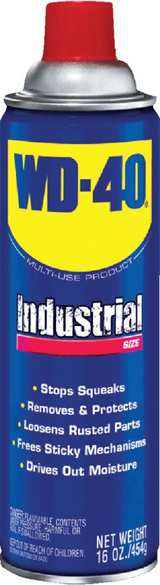 Versatile Aerosol Lubricant - 16oz