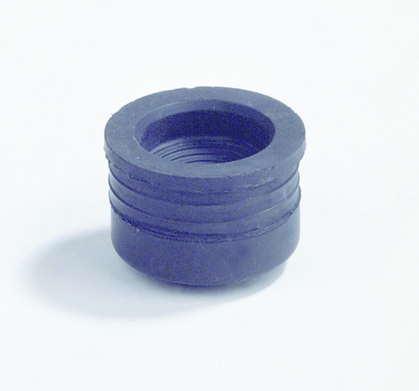 DYKA Rubber Transition Ring 40mm - Black