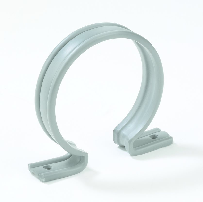 DYKA Omegazadel grijs 75mm - Plumbing Supplies.