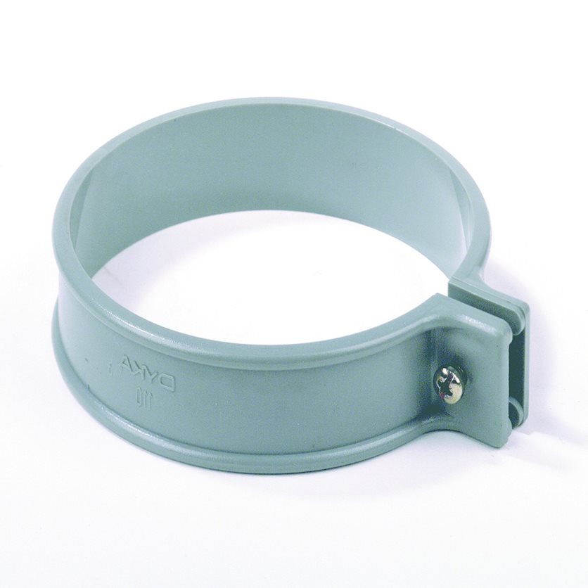 DYKA PVC Hanging Bracket Grey 50mm