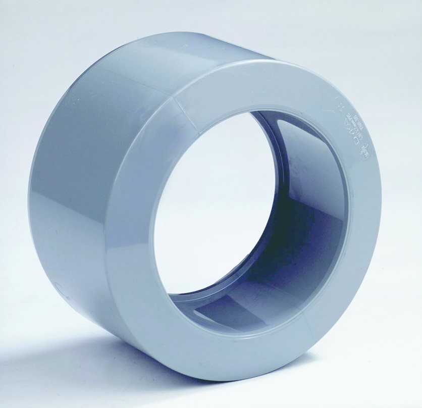 DYKA PVC Verloopring - 40x32mm Centric PVC Transition Ring