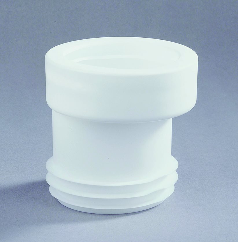 DYKA, General Indoor Plumbing, Closet Drain Sleeve No. 7, 100 - 110mm.