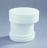DYKA, General Indoor Plumbing, Closet Drain Sleeve No. 7, 100 - 110mm.