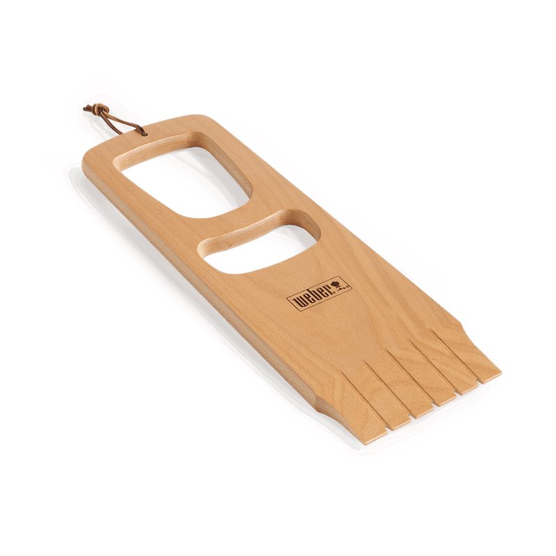 Weber wood grill scraper