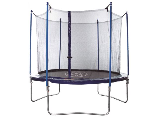 6ft Trampoline combo set