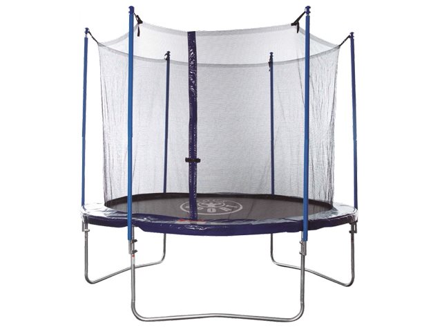 8ft Trampoline combo set