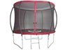 12ft Curve Trampoline combo set