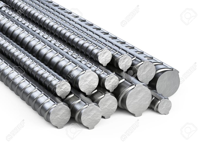 Steel Reinforced Bar 16mm (5/8), Length=6mtr