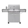 Weber Stephen Summit S-470 LP Stainless Steel Gas Grill