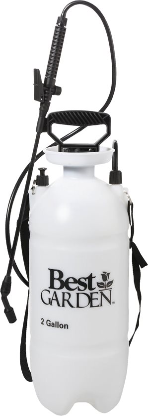 Poly Tank Sprayer