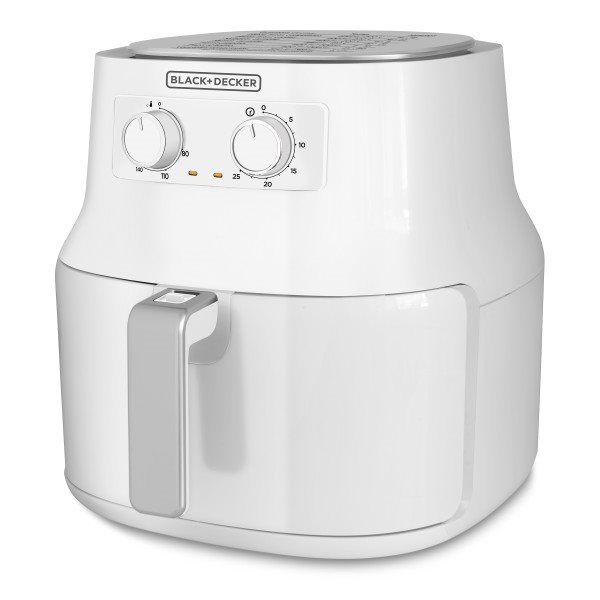 AIR FRYER BLACK & DECKER HF5005B 5L - A. Ally & Sons