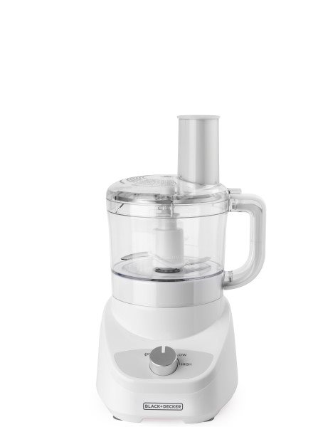 Black + Decker 8 Cup Quick And Easy Food Processor, Food Processors, Furniture & Appliances