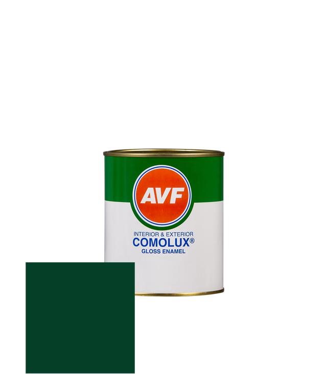 AVF Comolux® Enamel paint - Grass Green 190.