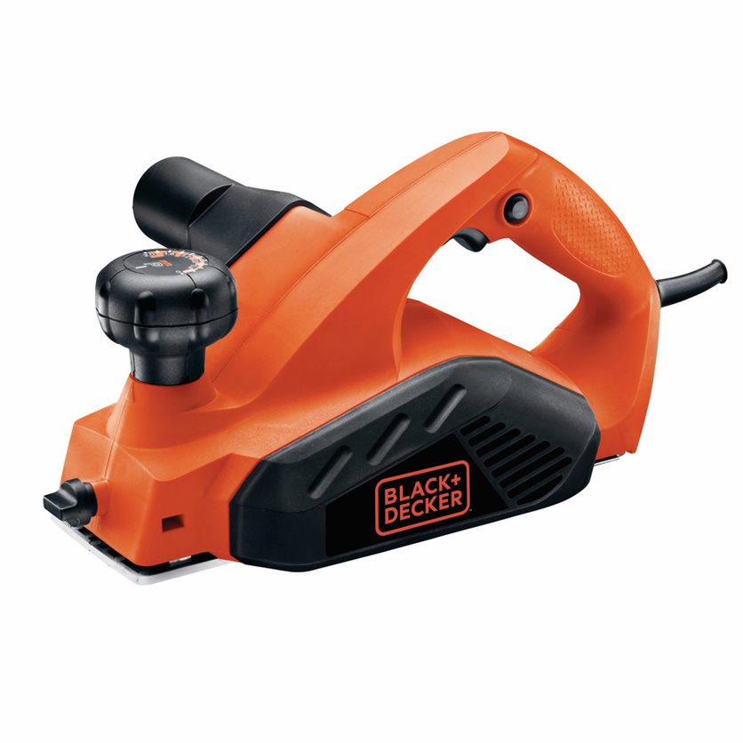 Black + Decker Planer 127V/50-60Hz