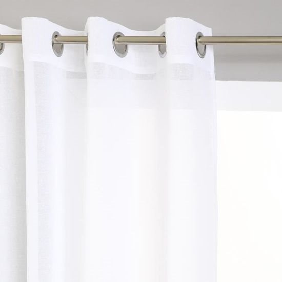 Curtain Madrid Glacier 140X260 CM