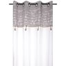 Curtain Margaret Off White 140X260 CM