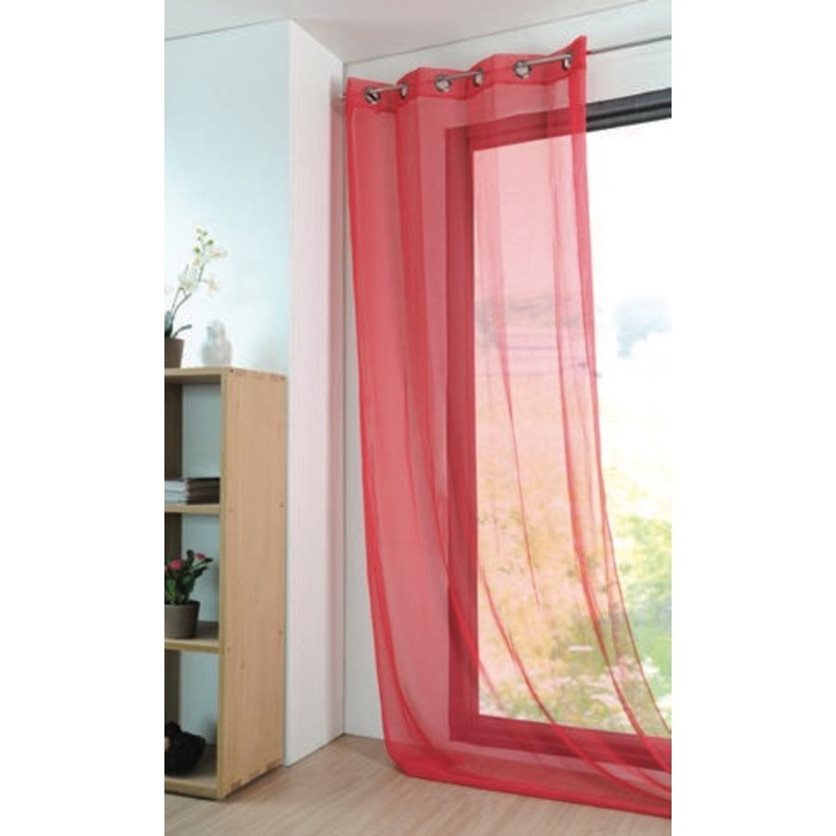 Curtain Monna Grenadine 135X260 CM