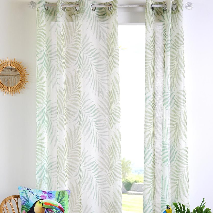 CYNARA VOILAGE 140X260 VERT