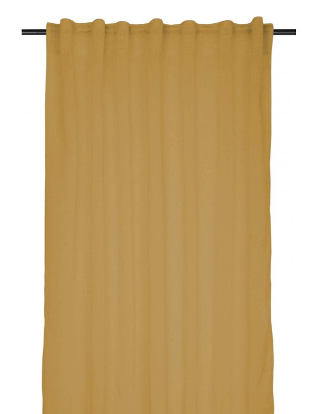 Curtain Madrid Curry 140X260 CM