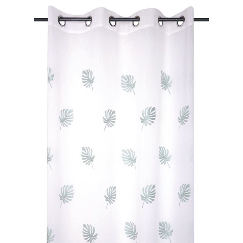 Curtain Paradise White 140X260 CM