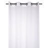 Curtain Aube White 140X260 CM.