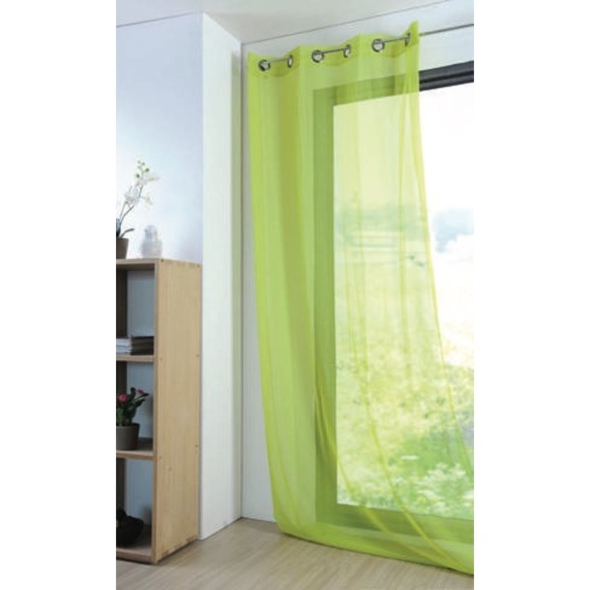 Curtain Monna Anis 135X260 CM