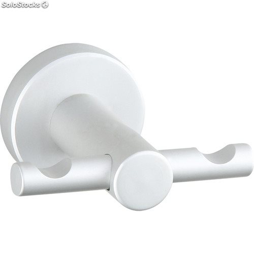 Lugano Aluminum Coat Rack Hook