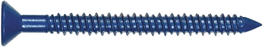 Hillman Flat Head Phillips Concrete Screw