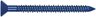Hillman Flat Head Phillips Concrete Screw